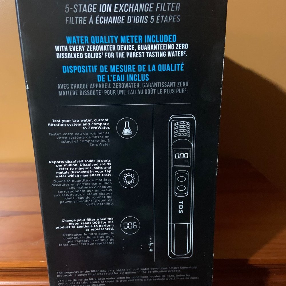 ZeroWater Dispenser - Picture 5 of 7